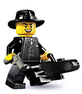 LEGO minifigure Series 5 the GANGSTER #15 8805 SEALED Robber Cowboy