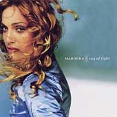Ray of Light by Madonna (CD, Mar 1998, Warner Bros.)