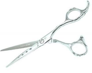 Kamisori Hair Shears Cobra Hitachi 440C + Free Razor