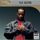 Platinum & Gold Collection [PA] by DJ Quik (CD, May 200