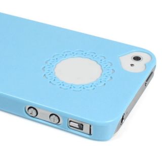Creative Cute Color Sweet Heart Case Cover Skin For IPhone 4 4S 4GS