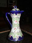 Nippon porcelain moriage beaded Nippon collectibles antiques