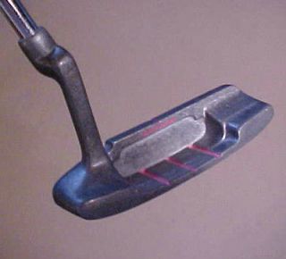 Northwestern Judy Rankin 303 Putter 32.5 Long with Pink Accents   RH