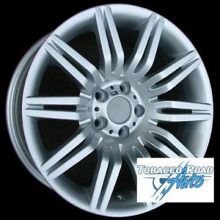 19 8.5/9.5 Staggered Alloy Wheels for 2004 2010 BMW 5 Series 545 550