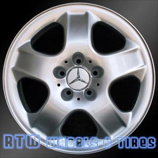 Mercedes ML320 ML350 17 02 05 Factory Wheel Stock Alloy OEM Rim 65264