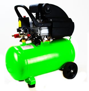 5HP Motor Pneumatic Portable Air Compressor 125 psi 10 Gallon Tank