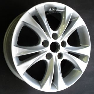 2012 Hyundai Sonata 17 Wheels Rims with Kumho P215 55 R17 Tires New