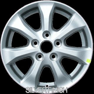 16 Alloy Wheels Rims for 2007 2008 2009 2010 2011 Toyota Camry Set of
