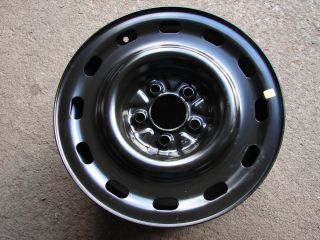 16 Ford Crown Victoria 5 Lug Steel Wheels Rims 3536