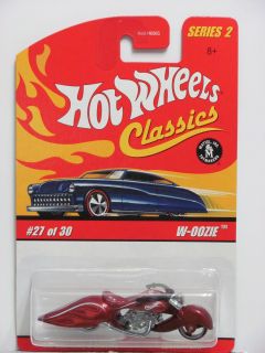 Hot Wheels Classics Series 2 27 30 w Oozie Bronze
