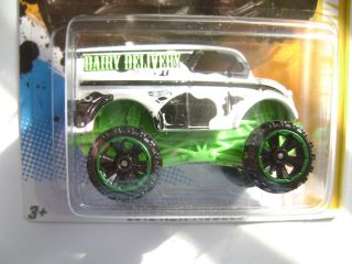 Hot Wheels 2012 Monster Dairy Delivery New Models 28 50 N Case