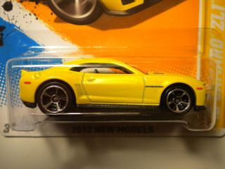 2012 Camaro ZL1 Hot Wheels Kroger Exclusive 31 Available