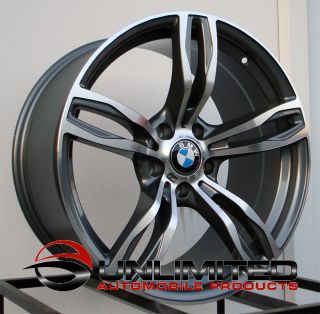 19 2012 M5 Wheels Rims Fit BMW E36 E46 E90 E91 E92 E93 F10