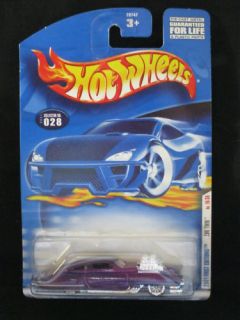 Hot Wheels 2001 First Editions 16 36 Evil Twin 028