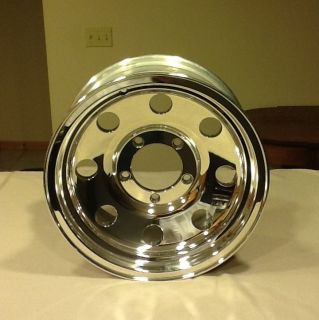 Alcoa Forged 16x8 Wheels Jeep Ford