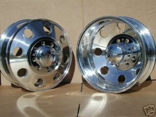 17 Dually Wheels Rims Chevy 3500 Dodge 3500 2WD 4WD Truck