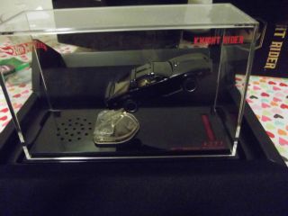 2012 SDCC Comic Con Exclusive Hot Wheels Knight Rider K I T T