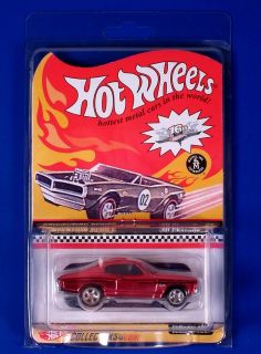 Hot Wheels 2002 Convention 1970 Chevelle SS Spectraflame Paint and