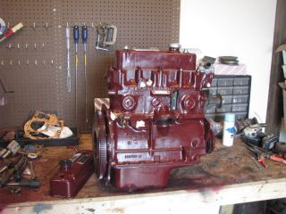 MG MGA 1600 Engine Remanufactured with Warranty 55 62