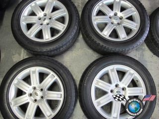  Range Rover HSE LR3 Factory 19 Wheels Tires OEM Rims 72198 255 55 19