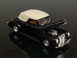 Hot Wheels 40 Ford Convertible Street Rod 1 64 Scale Edit 4 Detailed