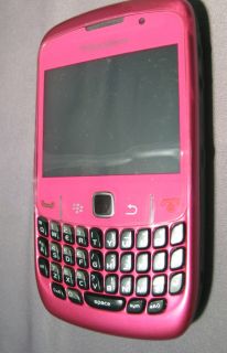 Rim Blackberry 9300 3G Pink Mint Faulty 0843163065024
