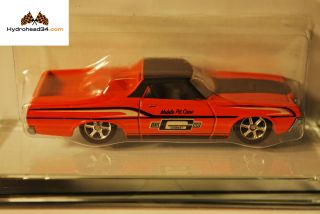 Hot Wheels Delivery 72 Ford Ranchero