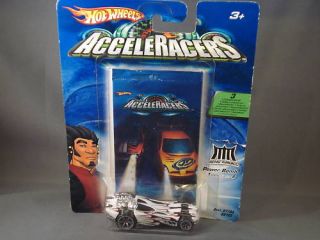 Hot Wheels Acceleracers Metal Maniacs Power Bomb 1 of 9