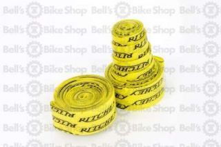 Ritchey Bicycle Rim Strips Pair Yellow 700c Road Track