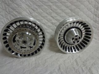 Harley Davidson Wheels Ultra Classic Touring Parts Accessories Unused
