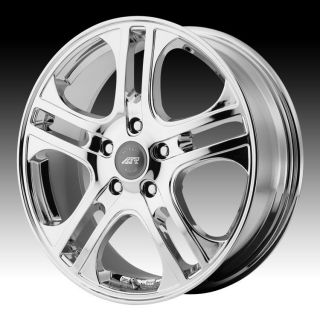 17 inch AXL Chrome Wheels Rims 5x115 Terraza cts DeVille DTS DTX El