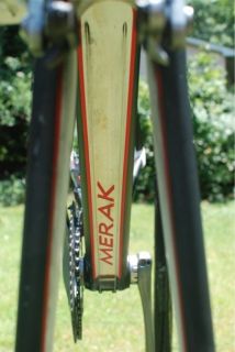 De Rosa Merak Carbon Road Bike Shimano Ultegra and Dura Ace mix. 56.5