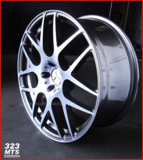 20 inch Rims Wheels Imola MBZ C300 C320 E300 E350 E550