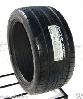 JD Nitto NT555 Extreme ZR 285 40 18 Performance Tire