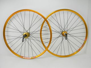 Bolt Disc Wheelset X317 Disc Rims Cannondale Wheels Orange