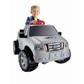 Fisher Price Power Wheels Ford F 150 6V Electric Ride on C3493