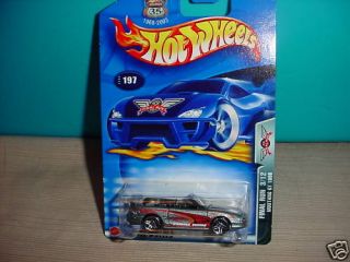 Hot Wheels 2003 Final Run 1996 Mustang GT 3 12 197
