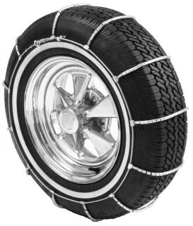Car Cable Tire Chains  Size 215 65R16