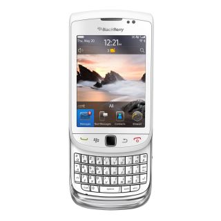 New Blackberry Torch 9800 Unlocked GSM Phone 3G OS 6 Touch QWERTY 5MP