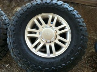 Toyo Open Country MT 35x11 50 Tires Only