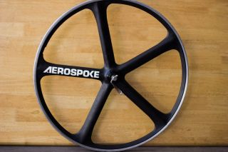Aerospoke 26 650cc Wheel with Quick Release Hub Rim Hub Only