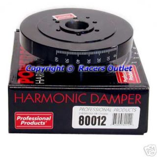 Harmonic Balancer Damper Small Block Mopar Chrysler SB