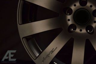 Infiniti G35 G37 M37 M35 M45 Wheels/Rims and Tires HR4 Matte Black