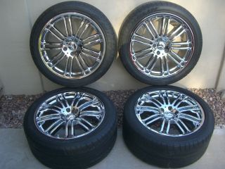  19 S500 S550 S600 CL500 CL550 CL600 Factory Wheels Tires OEM Rims 19