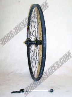 Alloy Rear Wheel Shimano XT HB M756 QR Hub 26 Bicycle Rim New