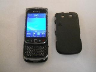 BlackBerry Torch 9800   4GB   Black (AT&T) Smartphone (AS IS)