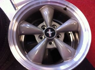 Stock 2001 Ford Mustang GT Rims Set of 4