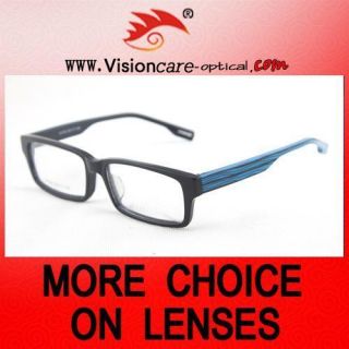 Plastic Full Rim Clear Lens Eyewear Eye Glasses Frames 395