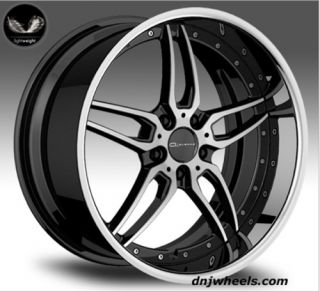  Genesis Cadillac CTS G35 G37 350z 370z Accord Coupe Wheels Tires