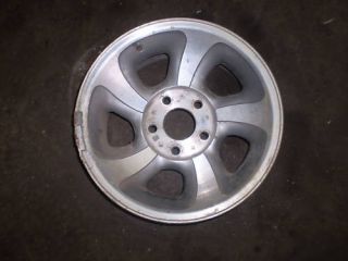 98 S10 Sonoma Wheel Rim Tire 15 inch 98 05 Alloy